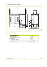 Preview for 17 page of SAMES KREMLIN Inobooth User Manual