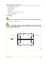 Preview for 19 page of SAMES KREMLIN Inobooth User Manual