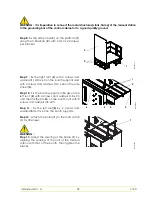 Preview for 29 page of SAMES KREMLIN Inobooth User Manual