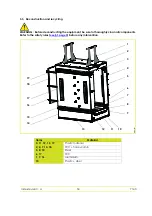 Preview for 34 page of SAMES KREMLIN Inobooth User Manual