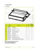 Preview for 36 page of SAMES KREMLIN Inobooth User Manual