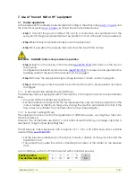 Предварительный просмотр 17 страницы SAMES KREMLIN Inocart NDT User Manual