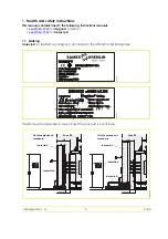 Preview for 5 page of SAMES KREMLIN Inomotion User Manual