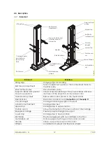 Preview for 12 page of SAMES KREMLIN Inomotion User Manual