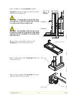 Preview for 17 page of SAMES KREMLIN Inomotion User Manual