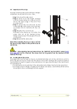 Preview for 24 page of SAMES KREMLIN Inomotion User Manual