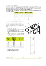 Preview for 25 page of SAMES KREMLIN Inomotion User Manual