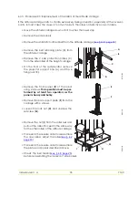 Preview for 35 page of SAMES KREMLIN Inomotion User Manual