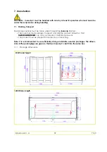 Preview for 39 page of SAMES KREMLIN Inomotion User Manual