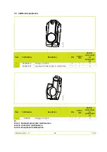 Preview for 46 page of SAMES KREMLIN Inomotion User Manual