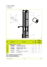 Предварительный просмотр 43 страницы SAMES KREMLIN Inorecip V User Manual