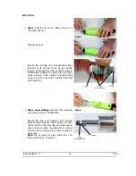 Preview for 32 page of SAMES KREMLIN Nanogun Airmix H2O User Manual