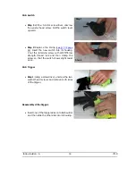 Предварительный просмотр 34 страницы SAMES KREMLIN Nanogun Airmix H2O User Manual