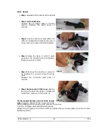 Предварительный просмотр 40 страницы SAMES KREMLIN Nanogun Airmix H2O User Manual