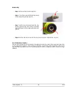 Preview for 44 page of SAMES KREMLIN Nanogun Airmix H2O User Manual