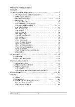 Preview for 3 page of SAMES KREMLIN PPH 707 CHEM ICWB M TI User Manual