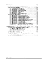 Preview for 4 page of SAMES KREMLIN PPH 707 CHEM ICWB M TI User Manual