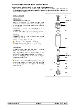 Preview for 87 page of SAMES KREMLIN PU3000 2L 1/1 Translation From The Original Manual