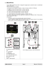 Preview for 20 page of SAMES KREMLIN PU3000 2L 53/1 Translation From The Original Manual