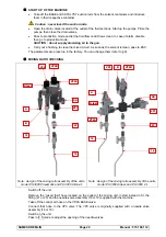 Preview for 32 page of SAMES KREMLIN PU3000 2L 53/1 Translation From The Original Manual