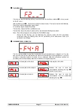 Preview for 39 page of SAMES KREMLIN PU3000 2L 53/1 Translation From The Original Manual