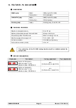 Preview for 56 page of SAMES KREMLIN PU3000 2L 53/1 Translation From The Original Manual