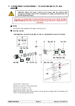 Preview for 57 page of SAMES KREMLIN PU3000 2L 53/1 Translation From The Original Manual