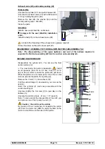 Preview for 88 page of SAMES KREMLIN PU3000 2L 53/1 Translation From The Original Manual