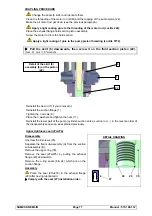 Preview for 89 page of SAMES KREMLIN PU3000 2L 53/1 Translation From The Original Manual