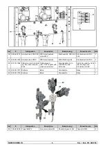 Preview for 99 page of SAMES KREMLIN PU3000 2L 53/1 Translation From The Original Manual