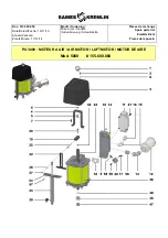 Preview for 102 page of SAMES KREMLIN PU3000 2L 53/1 Translation From The Original Manual