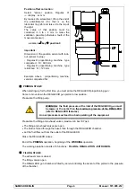 Preview for 17 page of SAMES KREMLIN REGULEX 107 CC Documentation