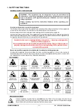 Preview for 3 page of SAMES KREMLIN REGULEX 25 CC Installation And Safety Instructions