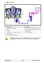 Preview for 23 page of SAMES KREMLIN REGULEX 25 CC Installation And Safety Instructions