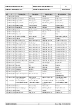 Preview for 29 page of SAMES KREMLIN REGULEX 25 CC Installation And Safety Instructions