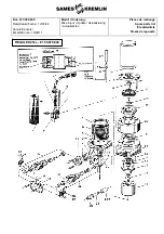 Preview for 34 page of SAMES KREMLIN REGULEX 25 CC Installation And Safety Instructions