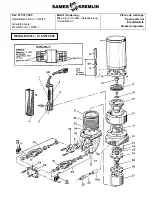 Preview for 39 page of SAMES KREMLIN REGULEX 5 CC Installation And Safety Instructions