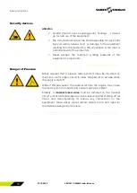 Предварительный просмотр 10 страницы SAMES KREMLIN REX2B0453 User Manual