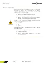 Предварительный просмотр 14 страницы SAMES KREMLIN REX2B0453 User Manual