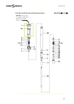 Предварительный просмотр 49 страницы SAMES KREMLIN REXSON 2B0124 User Manual