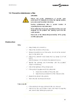 Предварительный просмотр 38 страницы SAMES KREMLIN REXSON 2B0227 User Manual