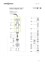 Предварительный просмотр 49 страницы SAMES KREMLIN REXSON 2B0227 User Manual