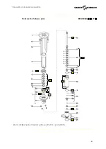 Предварительный просмотр 40 страницы SAMES KREMLIN REXSON 2B0360 User Manual