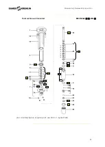 Предварительный просмотр 41 страницы SAMES KREMLIN REXSON 2B0360 User Manual