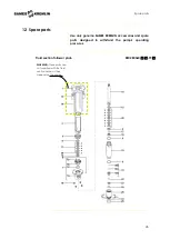 Предварительный просмотр 45 страницы SAMES KREMLIN REXSON 2B0360 User Manual