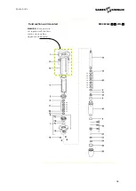 Предварительный просмотр 46 страницы SAMES KREMLIN REXSON 2B0360 User Manual