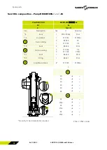 Preview for 46 page of SAMES KREMLIN REXSON 2B1000 User Manual