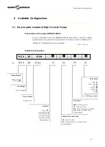 Предварительный просмотр 17 страницы SAMES KREMLIN REXSON 2B124 User Manual