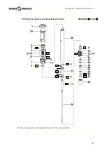 Предварительный просмотр 43 страницы SAMES KREMLIN REXSON 2B124 User Manual