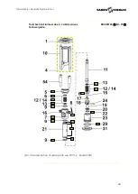 Предварительный просмотр 44 страницы SAMES KREMLIN REXSON 2B124 User Manual